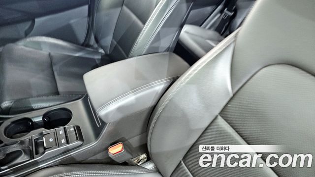 Hyundai Tucson 2019 — photo 23