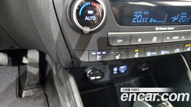 Hyundai Tucson 2019 — photo 25