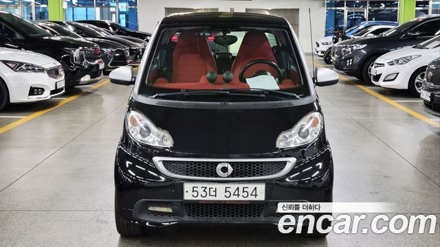 Smart Fortwo 2012 — photo 3