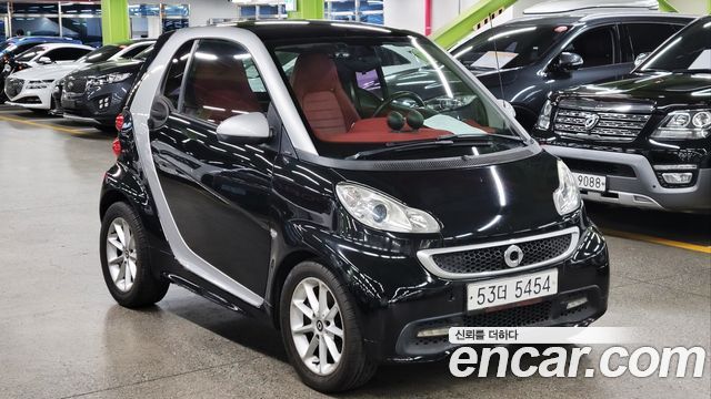 Smart Fortwo 2012 — photo 4
