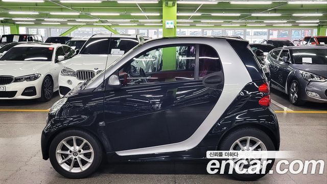 Smart Fortwo 2012 — photo 5