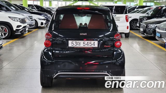 Smart Fortwo 2012 — photo 7