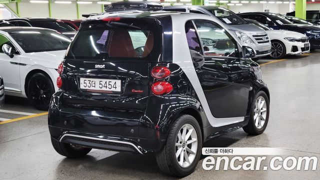 Smart Fortwo 2012 — photo 8