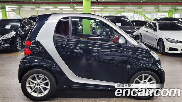 Smart Fortwo 2012 — photo 9