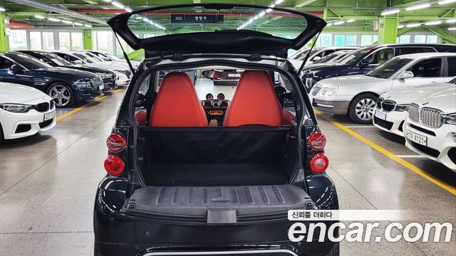 Smart Fortwo 2012 — photo 11
