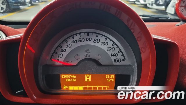 Smart Fortwo 2012 — photo 12