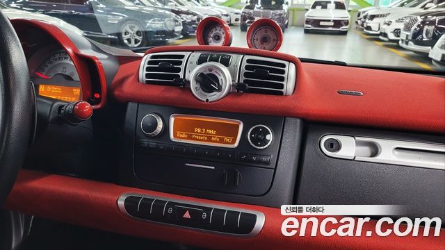 Smart Fortwo 2012 — photo 15