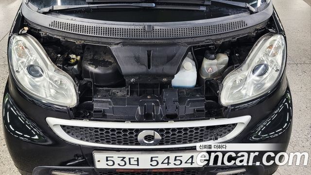 Smart Fortwo 2012 — photo 20