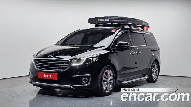 Kia Canival 2018 — photo 1