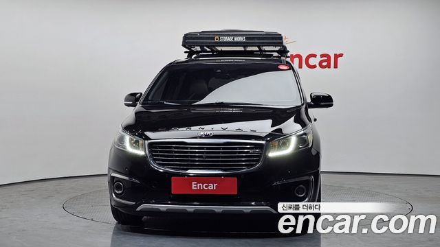 Kia Canival 2018 — photo 3
