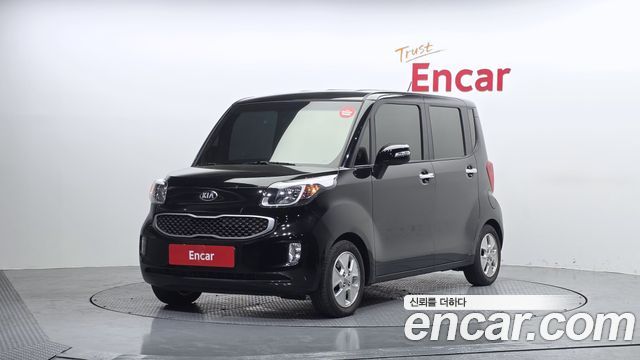 Kia RAY 2017 — photo 1