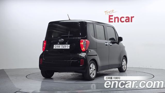 Kia RAY 2017 — photo 2