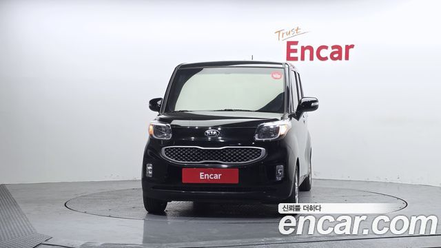 Kia RAY 2017 — photo 3