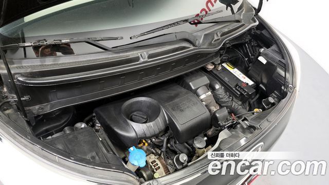 Kia RAY 2017 — photo 6