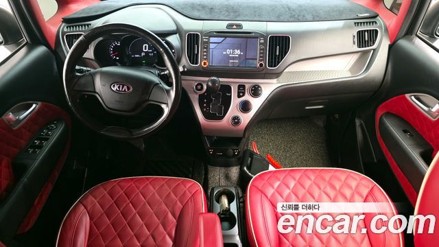 Kia RAY 2017 — photo 10