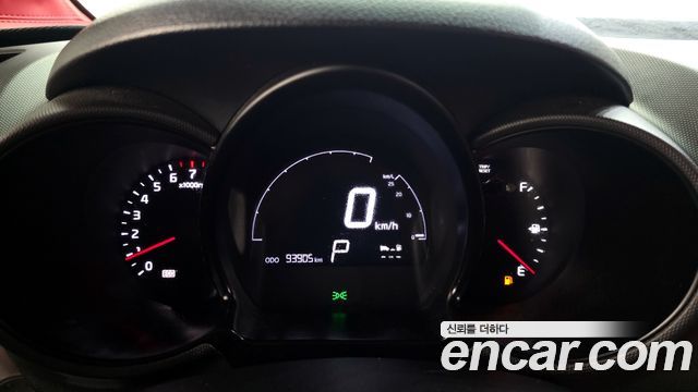 Kia RAY 2017 — photo 11