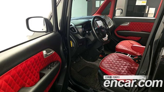 Kia RAY 2017 — photo 13