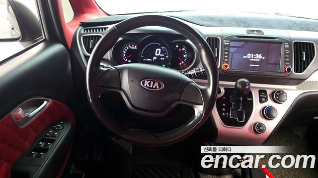 Kia RAY 2017 — photo 19