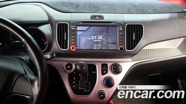 Kia RAY 2017 — photo 20