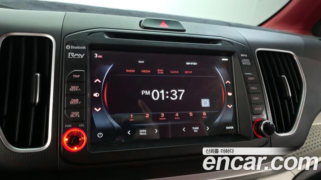 Kia RAY 2017 — photo 21