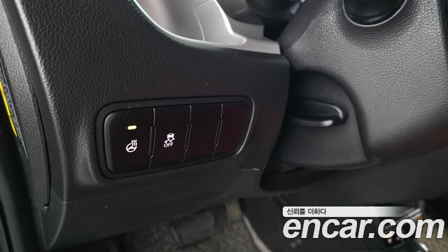 Kia RAY 2017 — photo 25