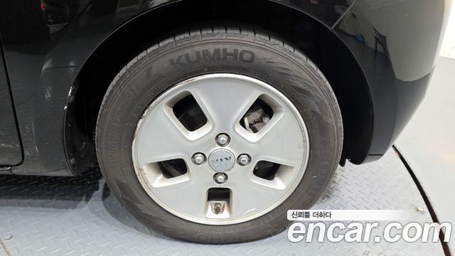 Kia RAY 2017 — photo 7
