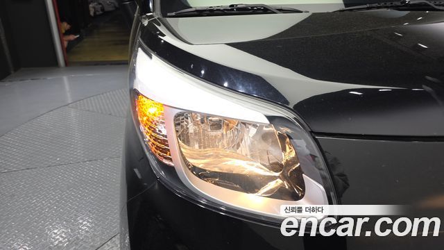 Kia RAY 2017 — photo 8