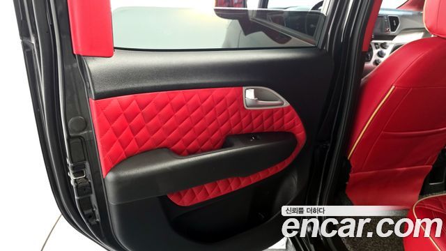 Kia RAY 2017 — photo 15