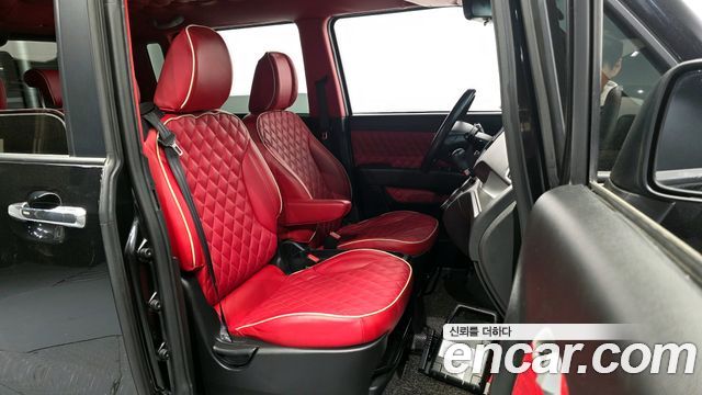 Kia RAY 2017 — photo 16