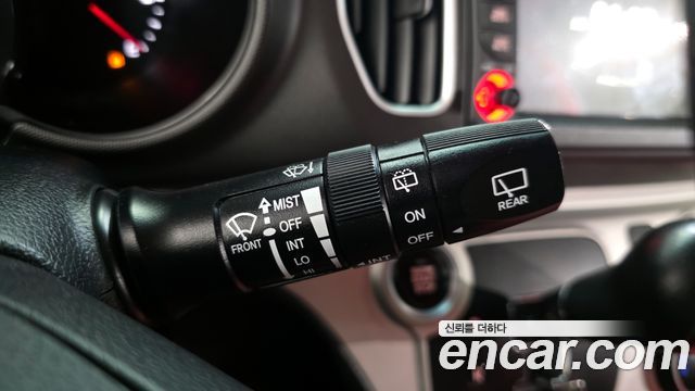 Kia RAY 2017 — photo 28