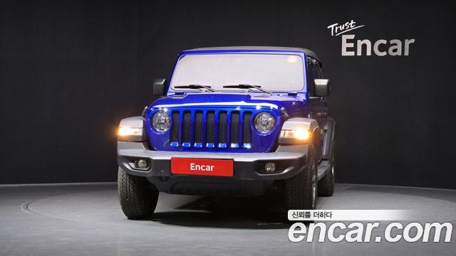 Jeep Wrangler 2018 — photo 3
