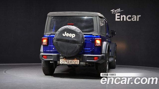 Jeep Wrangler 2018 — photo 4