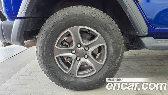 Jeep Wrangler 2018 — photo 5