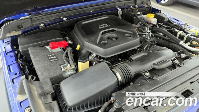 Jeep Wrangler 2018 — photo 6