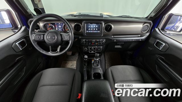 Jeep Wrangler 2018 — photo 7
