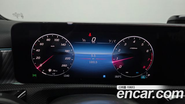 Mercedes-Benz A-Class 2024 — photo 11