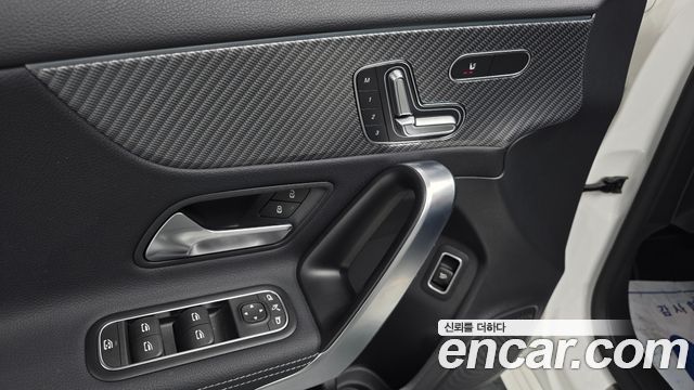 Mercedes-Benz A-Class 2024 — photo 19