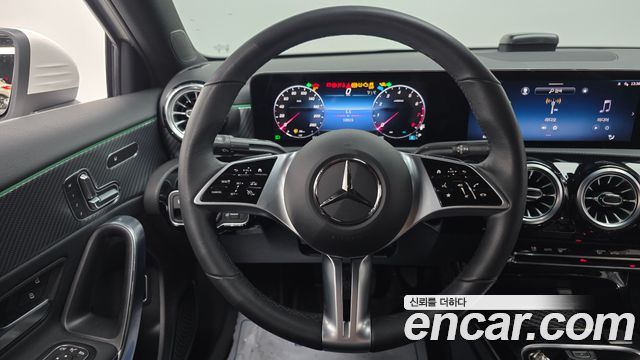 Mercedes-Benz A-Class 2024 — photo 21