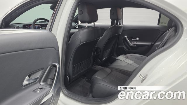 Mercedes-Benz A-Class 2024 — photo 16