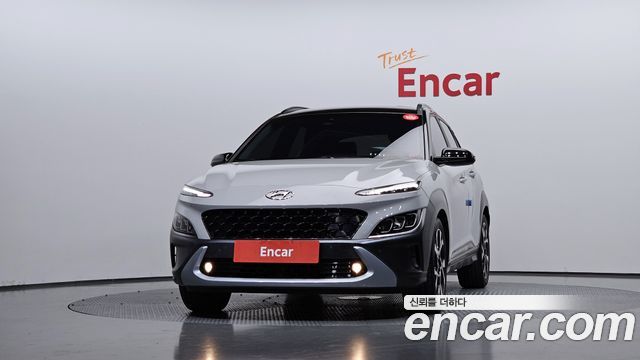 Hyundai Kona 2021 — photo 3