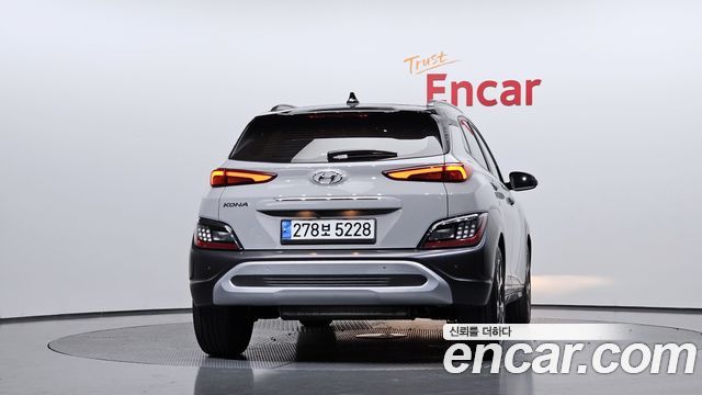 Hyundai Kona 2021 — photo 4
