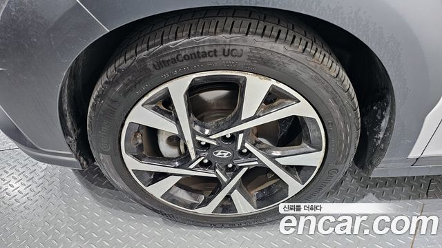 Hyundai Kona 2021 — photo 5