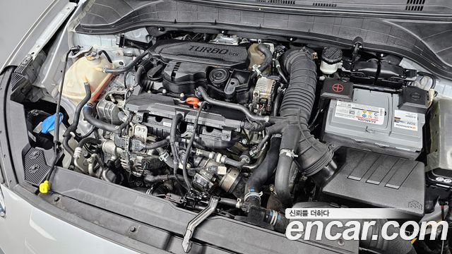 Hyundai Kona 2021 — photo 6