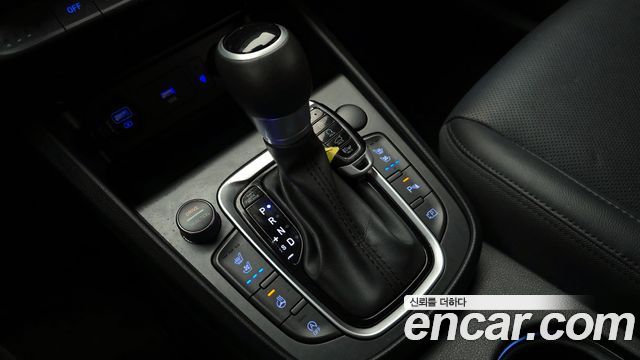 Hyundai Kona 2021 — photo 9
