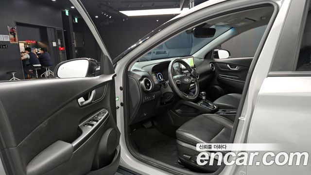 Hyundai Kona 2021 — photo 10