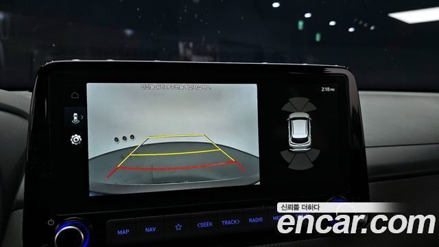 Hyundai Kona 2021 — photo 14