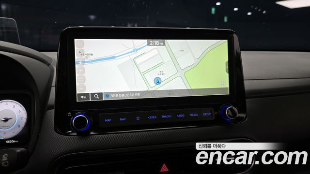 Hyundai Kona 2021 — photo 16