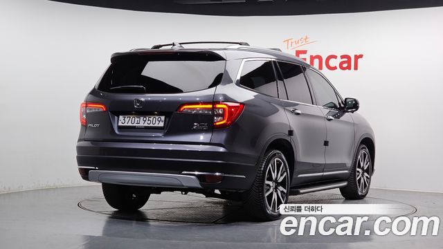 Honda Pilot 2019 — photo 2