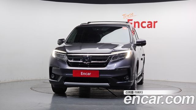 Honda Pilot 2019 — photo 3