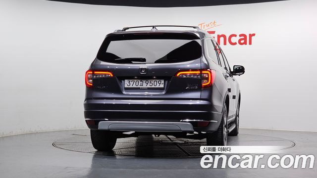 Honda Pilot 2019 — photo 4